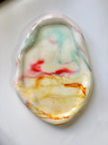 Marble Oval  Tray