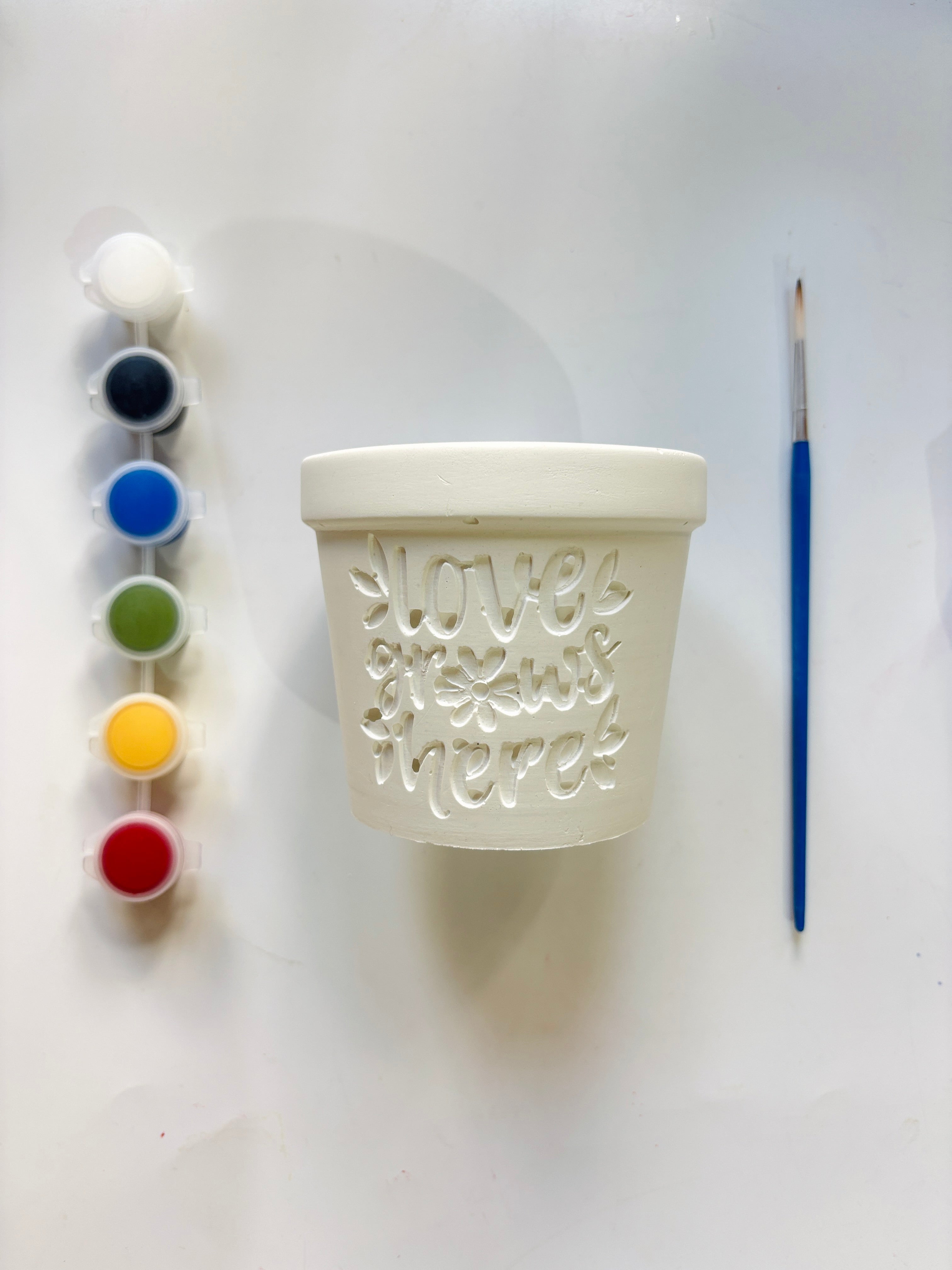 Trinket Trays DIY Kits