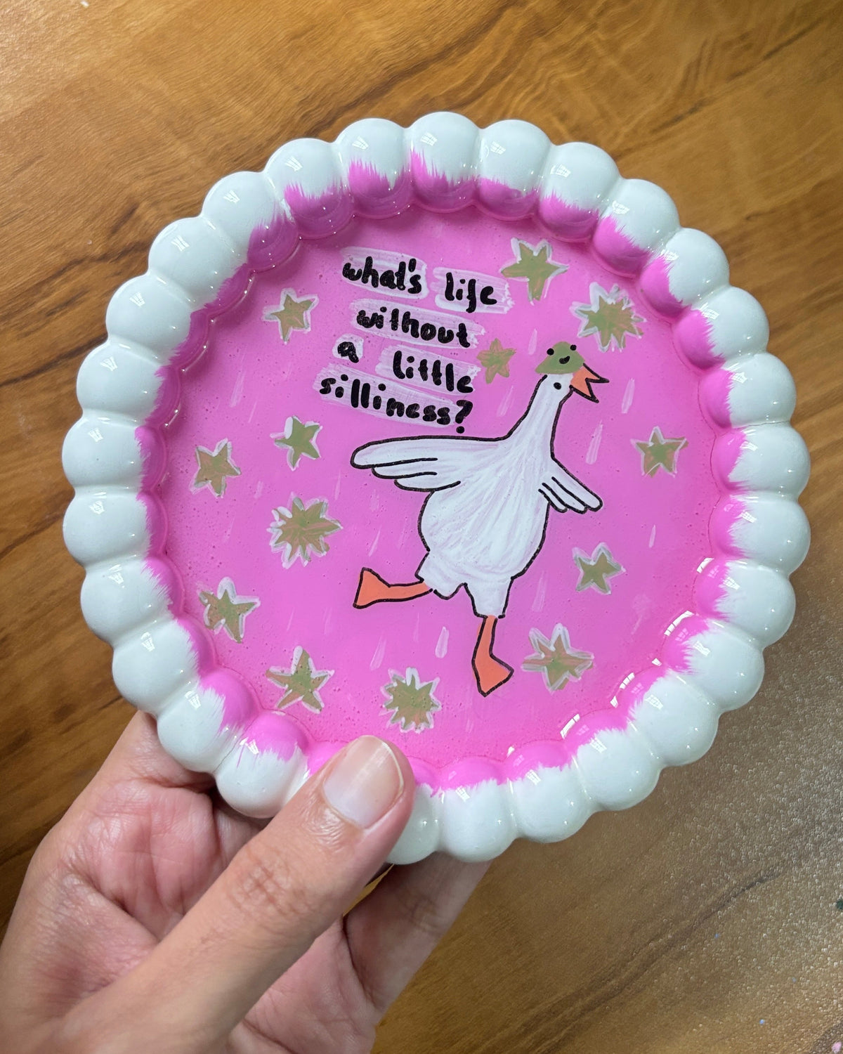 Silly Duck