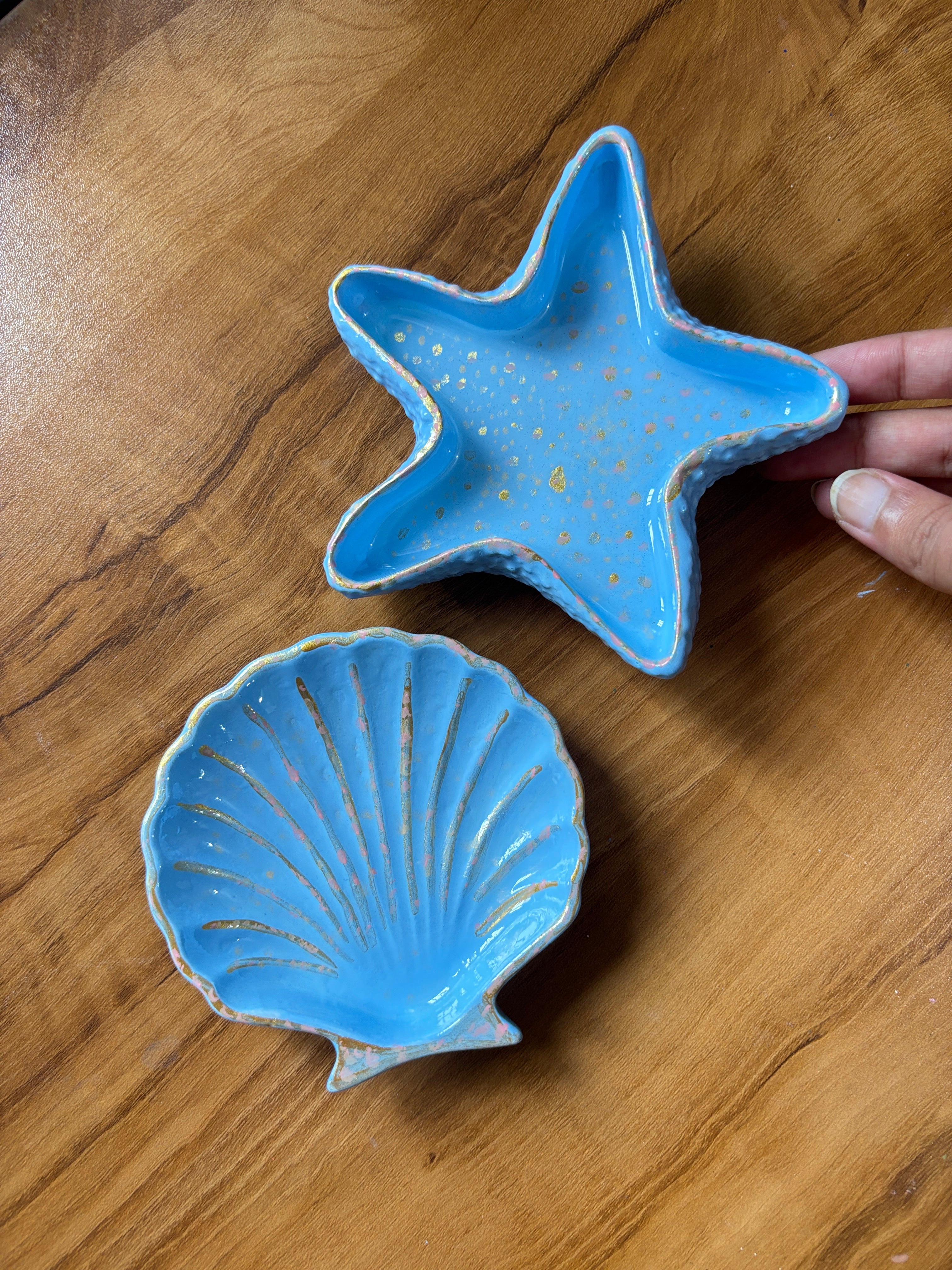 Mermaid Duo