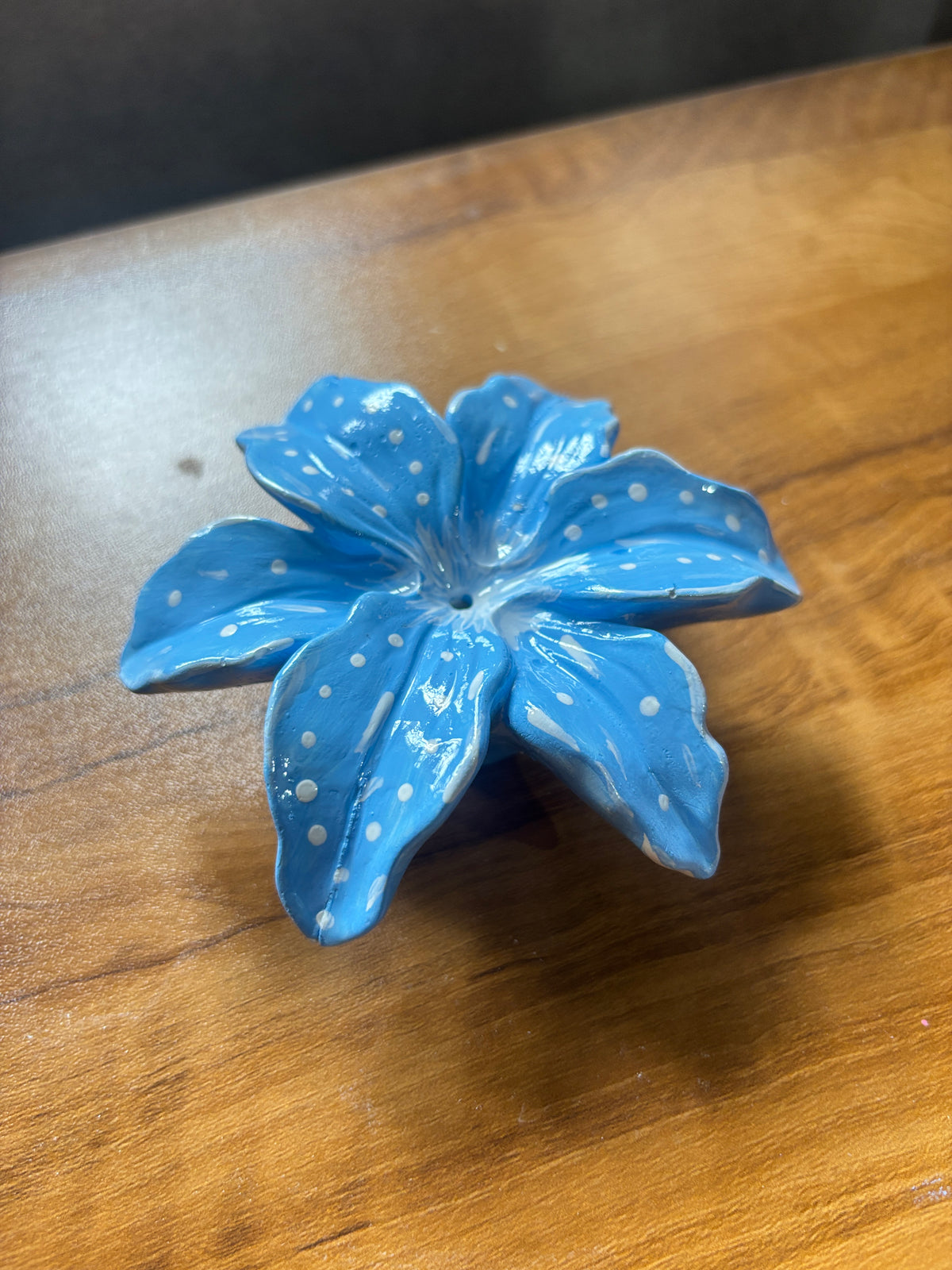 Blue Bloom