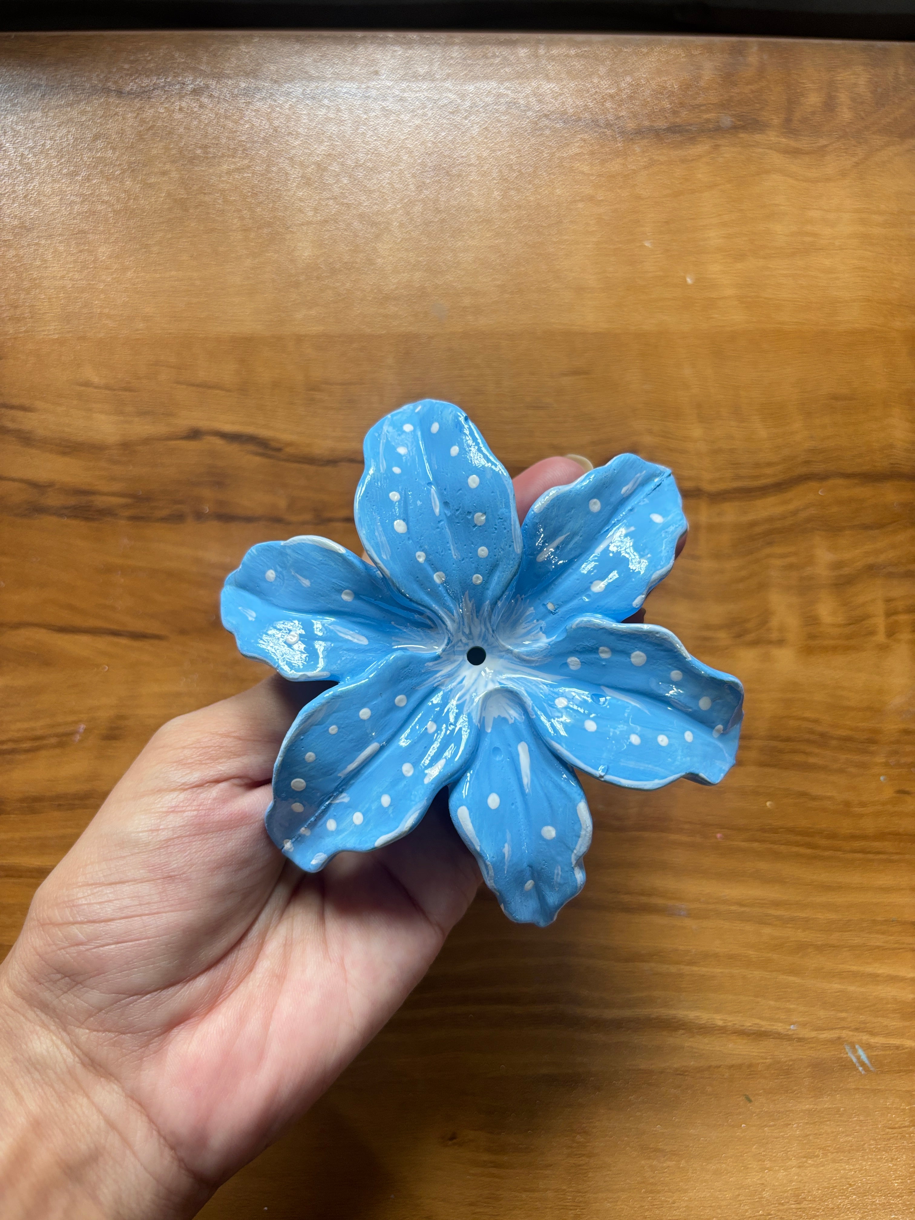 Blue Bloom
