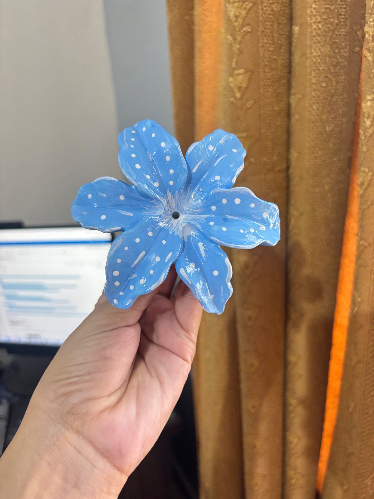 Blue Bloom