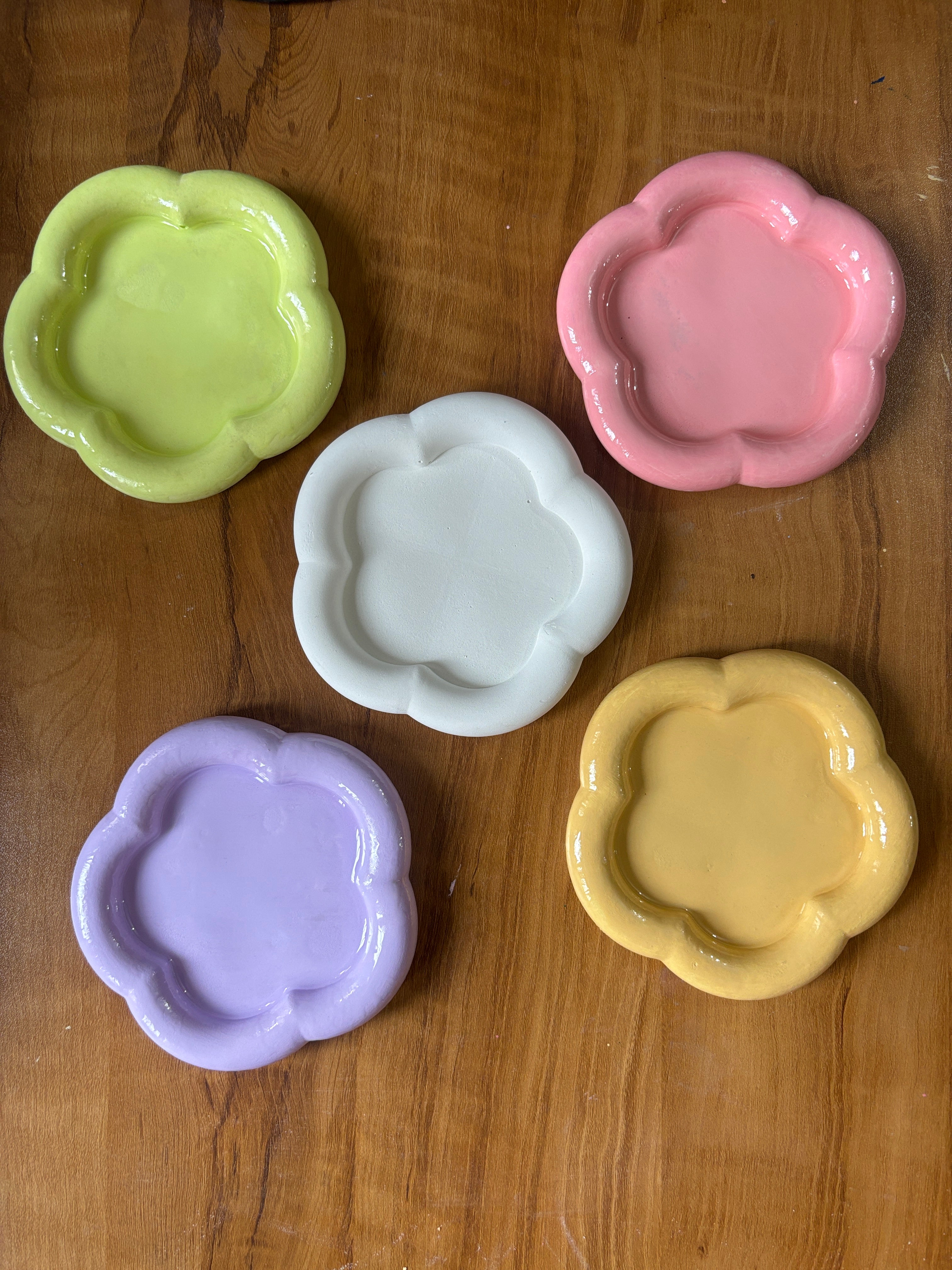 Pastel Petal