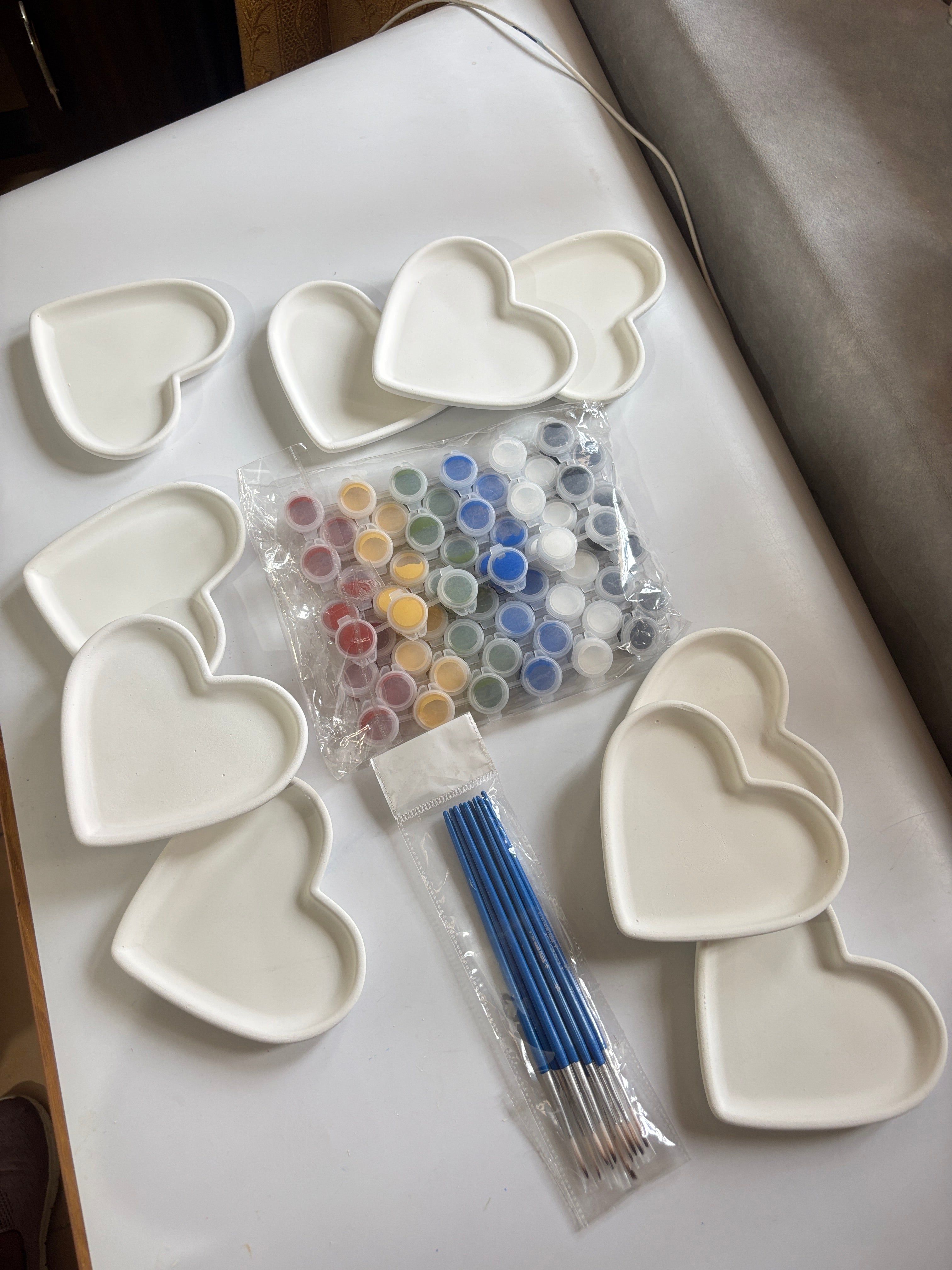 Trinket Trays DIY Kits