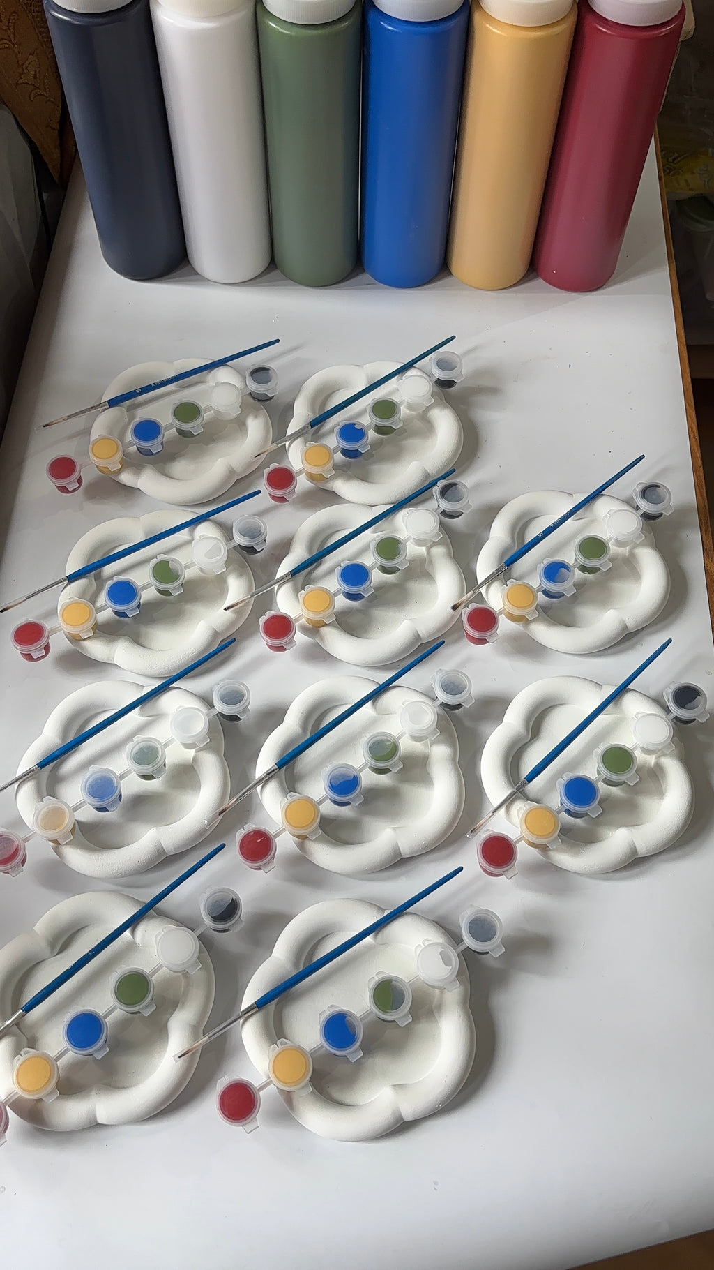 Trinket Trays DIY Kits