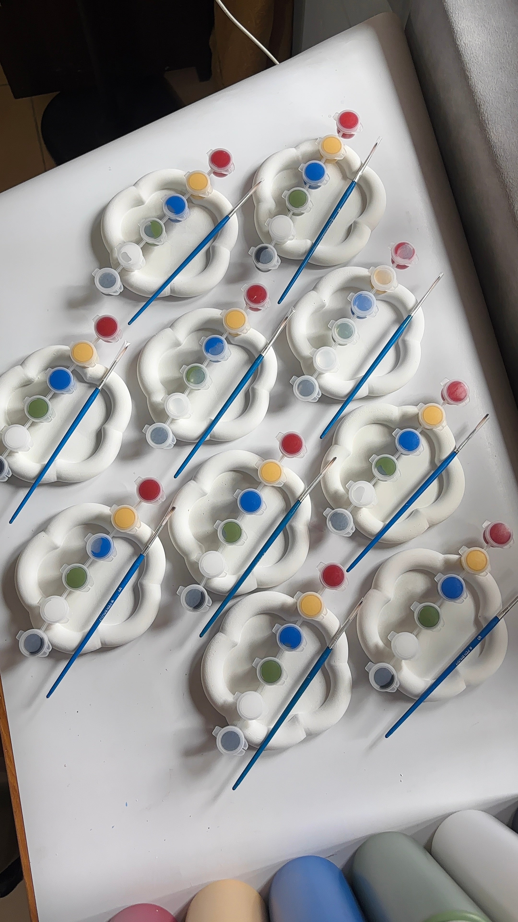 Trinket Trays DIY Kits