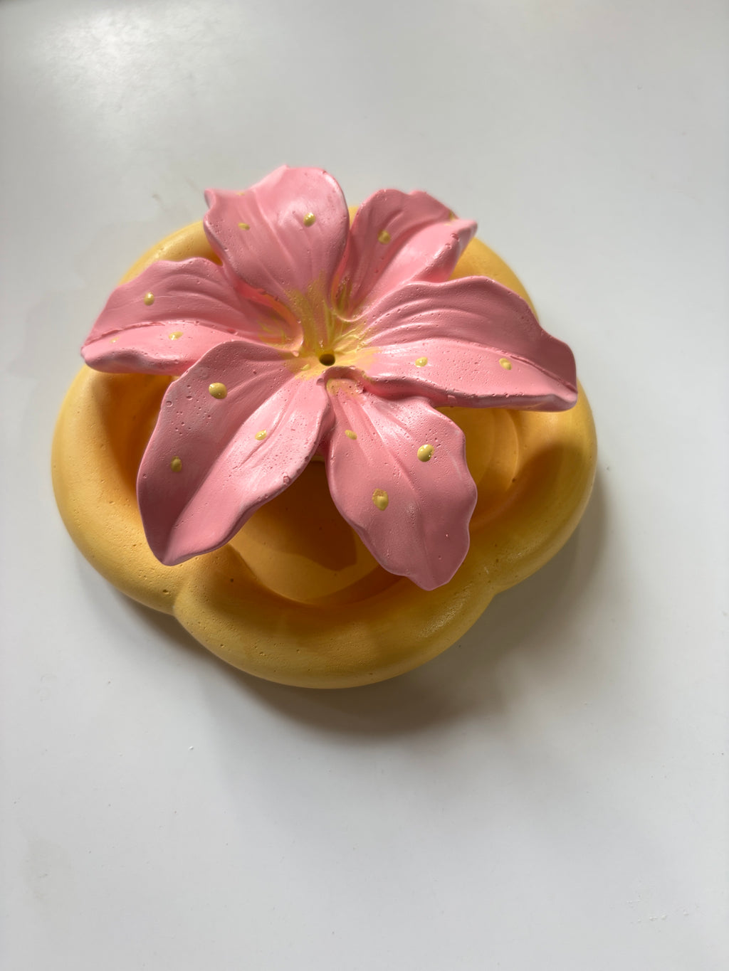 Incense Holder with tray