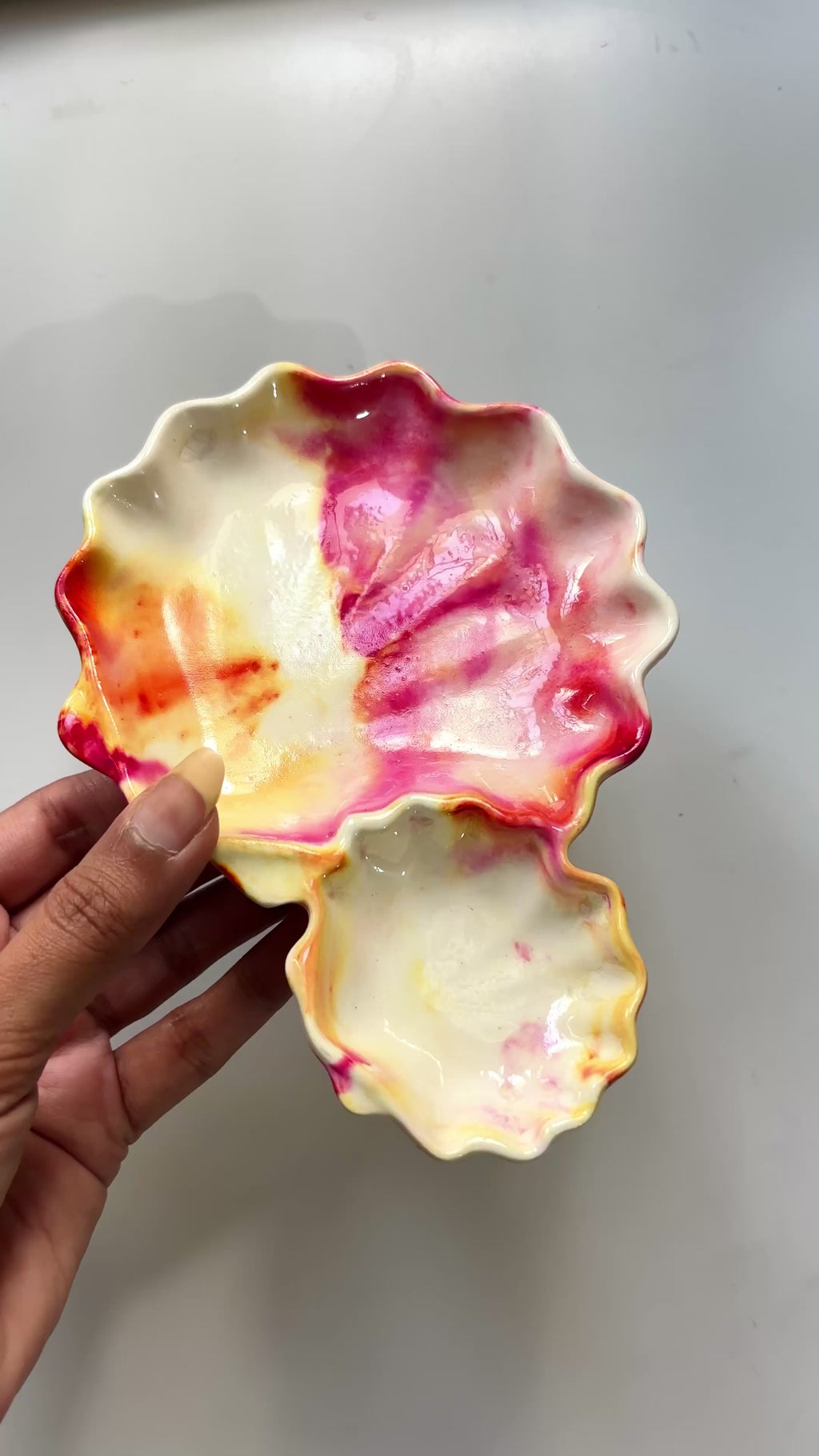 Marble Shell